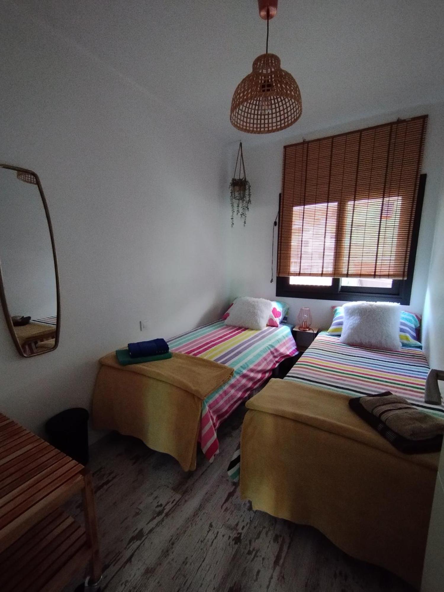 Apartment Barca 1 Camp Nou L'Hospitalet de Llobregat Ngoại thất bức ảnh