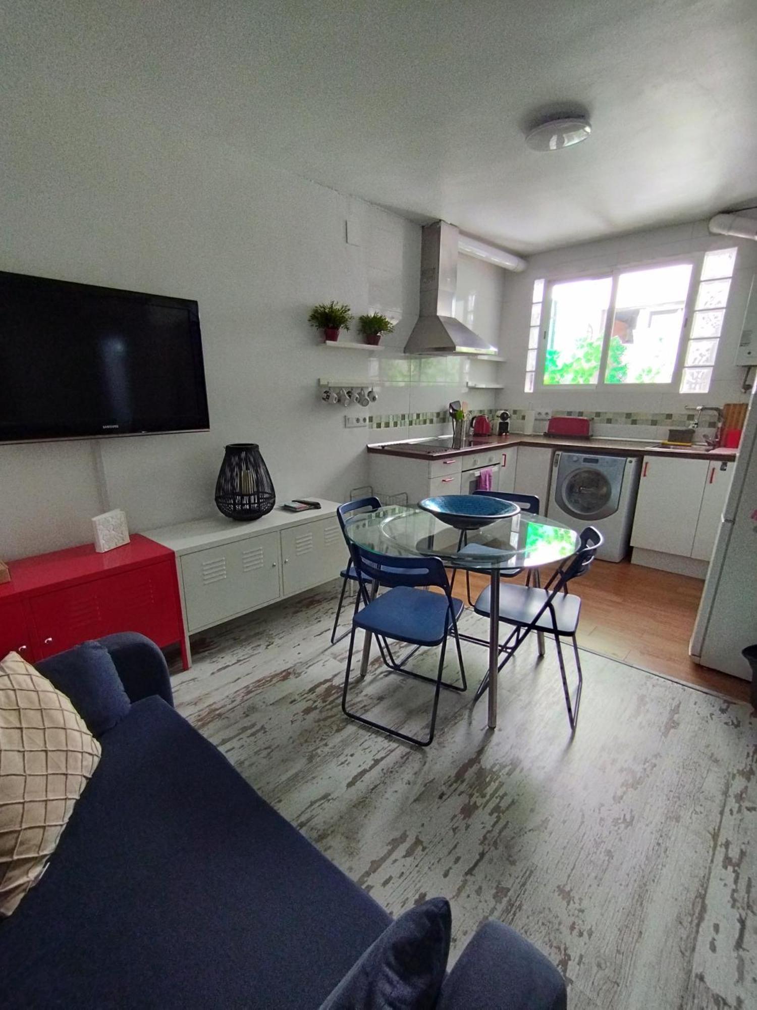Apartment Barca 1 Camp Nou L'Hospitalet de Llobregat Ngoại thất bức ảnh