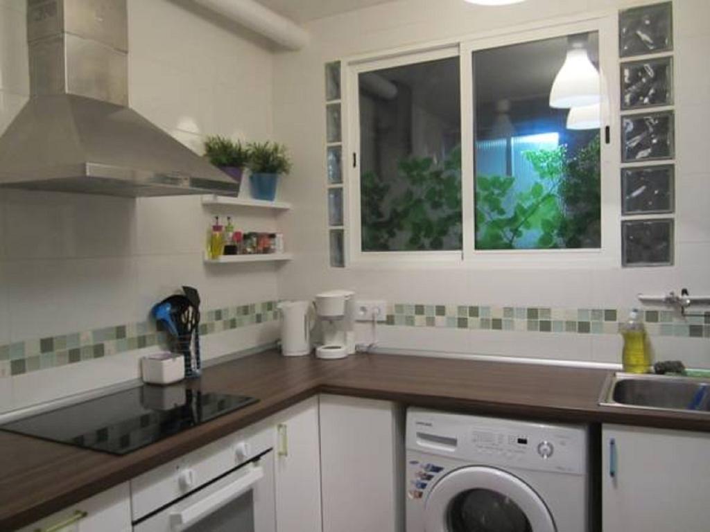 Apartment Barca 1 Camp Nou L'Hospitalet de Llobregat Phòng bức ảnh