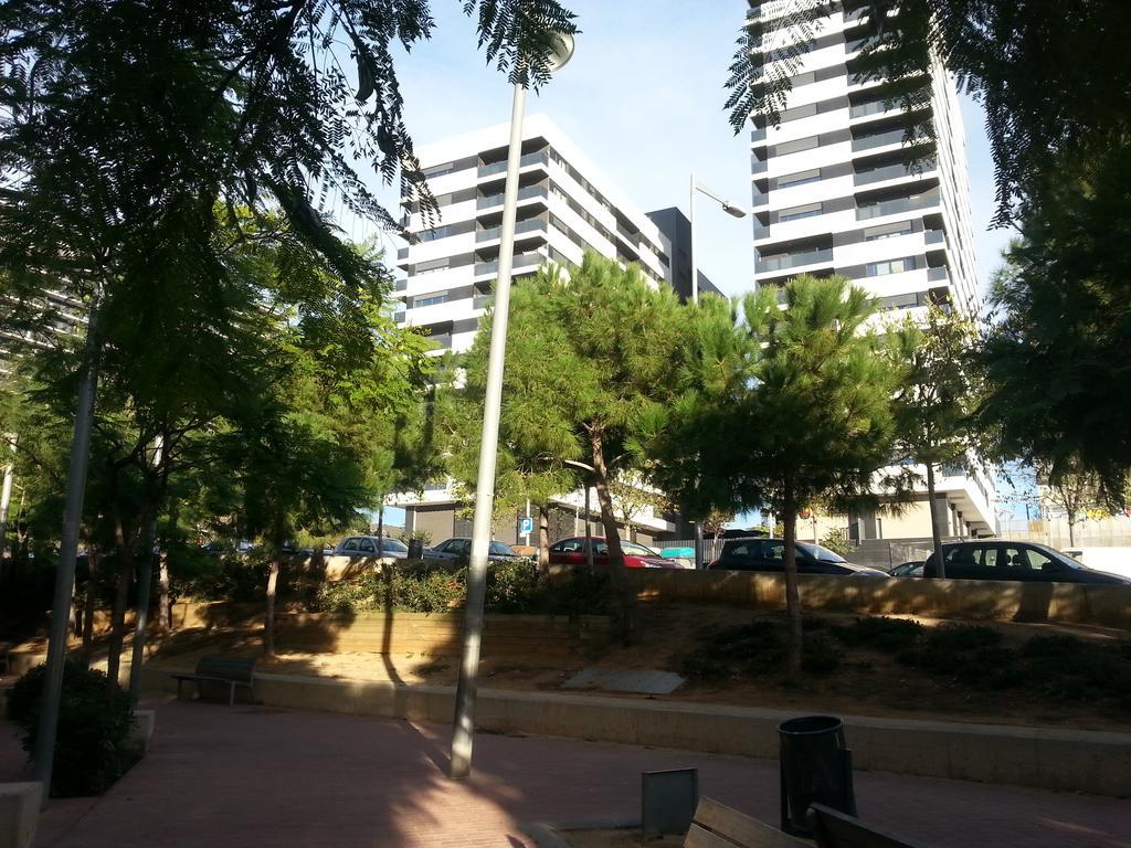 Apartment Barca 1 Camp Nou L'Hospitalet de Llobregat Ngoại thất bức ảnh